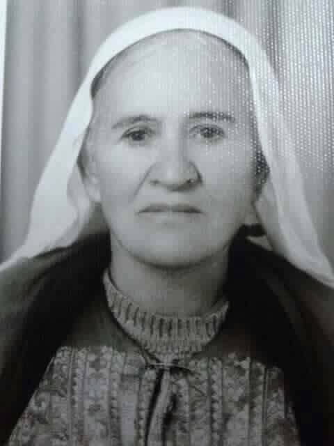 الحاجه فاطمه درويش -سلوان